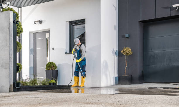 Post-Construction Pressure Washing in Head Of The Harbor, NY